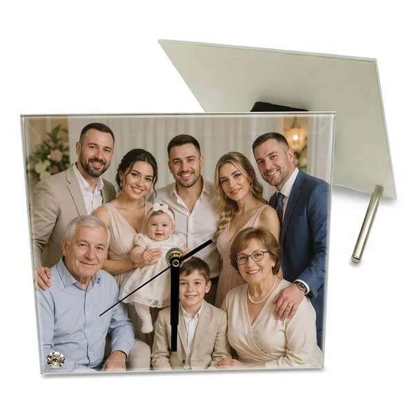 Ceasuri de perete personalizate - Ceas 07