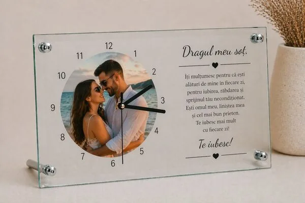 Ceasuri de perete personalizate - Ceas 39