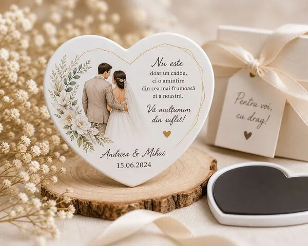 Marturii personalizate - Marturii 12
