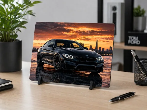 Placi de aluminiu personalizate - Aluminiu 01