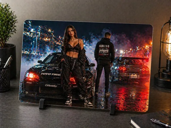Placi de aluminiu personalizate - Aluminiu 22