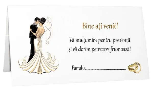 Plicuri de bani pentru nunta si botez - plic 05
