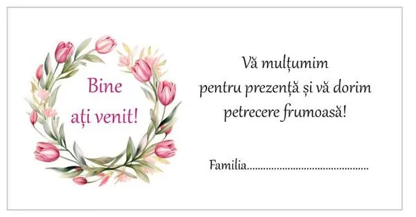 Plicuri de bani pentru nunta si botez - plic 29