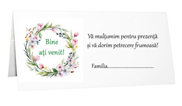 Plicuri de bani pentru nunta si botez - plic 33