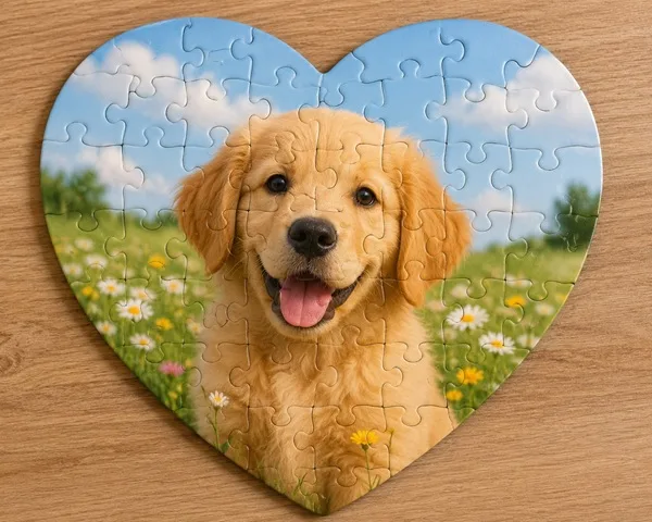 Puzzle personalizat - Puzzle 03