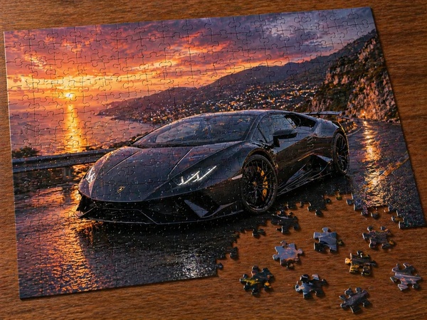 Puzzle personalizat - Puzzle 05