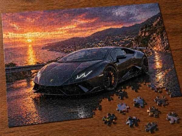 Puzzle personalizat - Puzzle 05