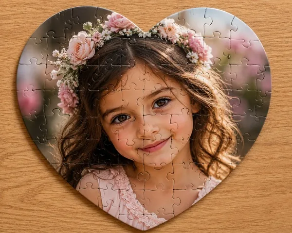 Puzzle personalizat - Puzzle 06