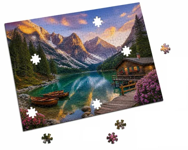 Puzzle personalizat - Puzzle 22