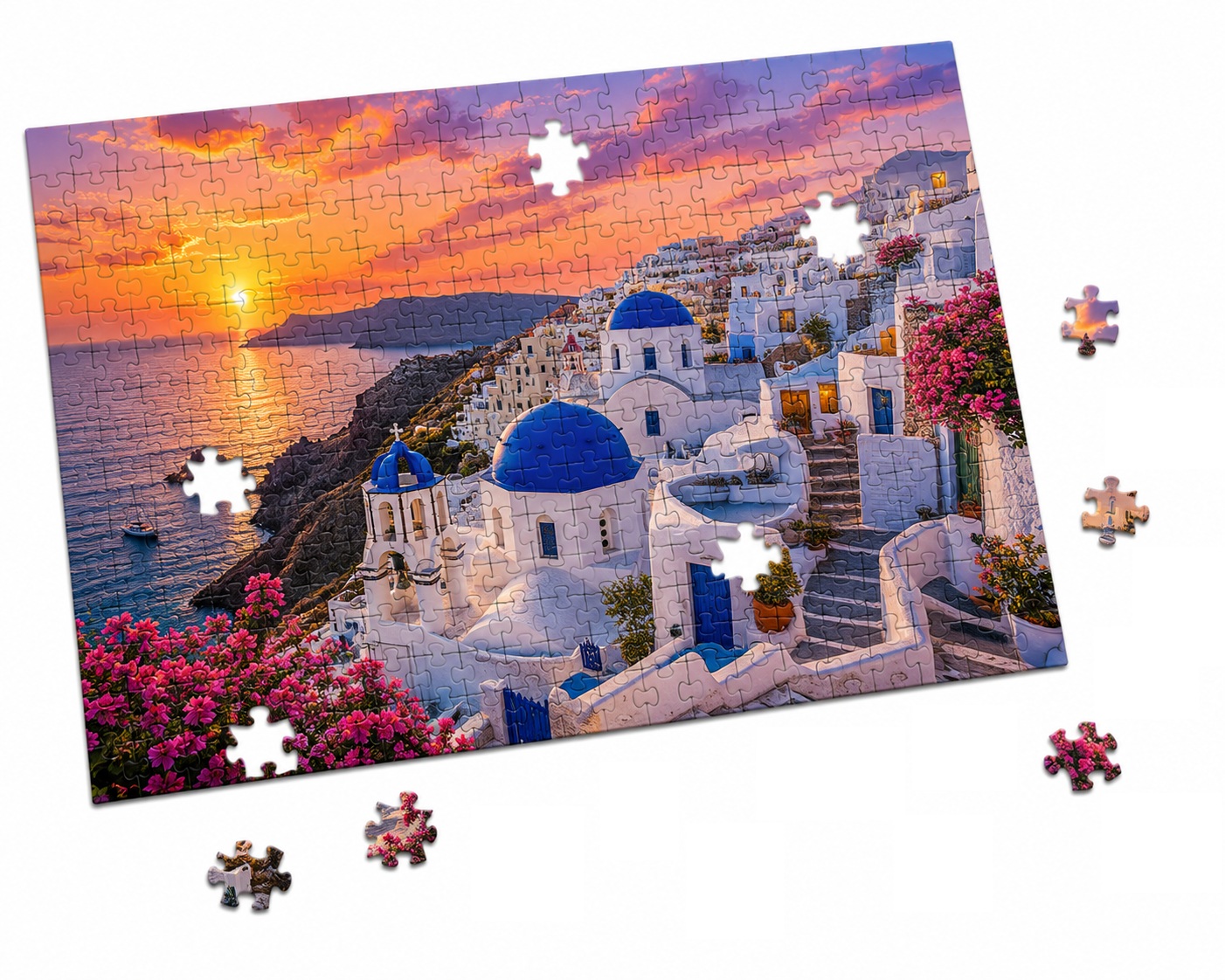 Puzzle personalizat - Puzzle 28