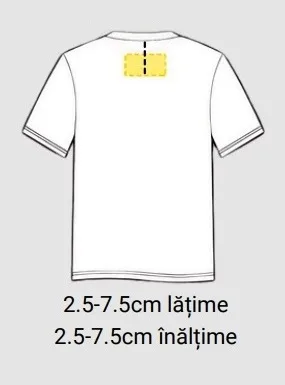Tricouri personalizate - Tricou Personalizat 1.05