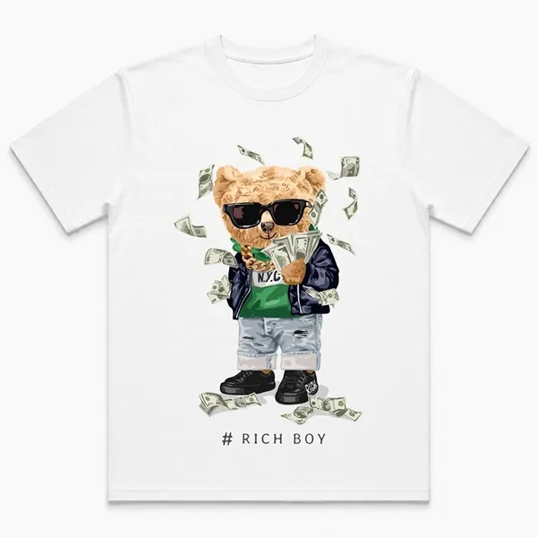 Tricouri personalizate - Tricou Personalizat 3.09