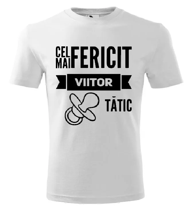 Tricouri personalizate - Tricou Personalizat 3.10